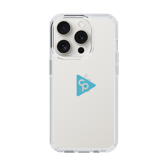 Slim Protection Case［ オリジナル - caseplayロゴ - ライトブルー/C ］