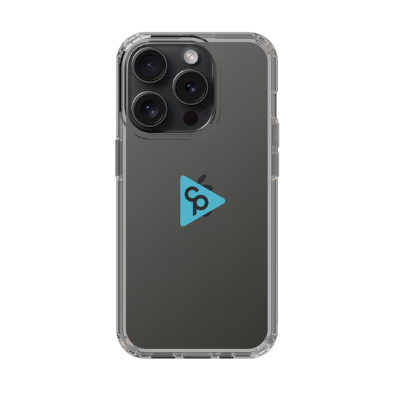 Slim Protection Case［ オリジナル - caseplayロゴ - ライトブルー/C ］