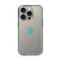 Slim Protection Case［ オリジナル - caseplayロゴ - ライトブルー/C ］