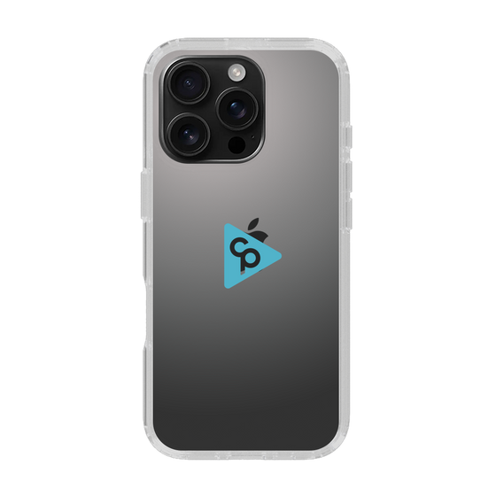 Slim Protection Case［ オリジナル - caseplayロゴ - ライトブルー/C ］