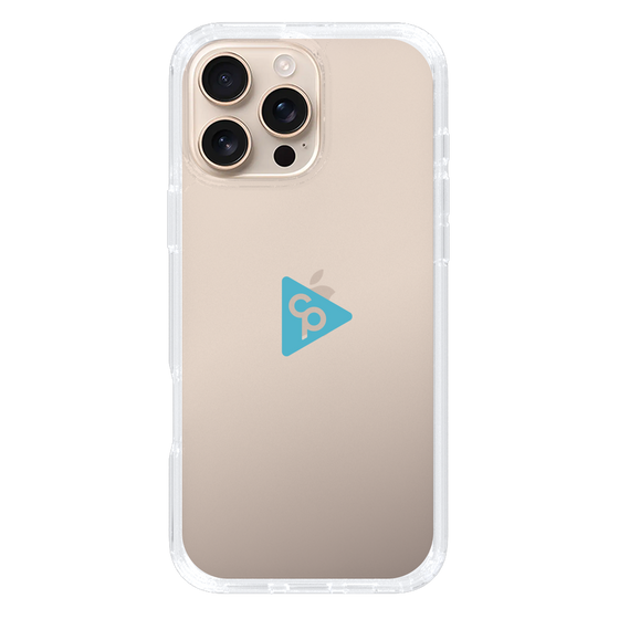 Slim Protection Case［ オリジナル - caseplayロゴ - ライトブルー/C ］