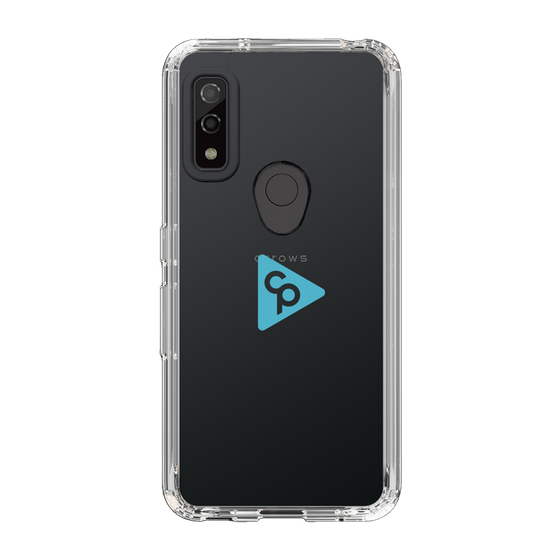 Slim Protection Case［ オリジナル - caseplayロゴ - ライトブルー/C ］
