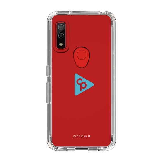 Slim Protection Case［ オリジナル - caseplayロゴ - ライトブルー/C ］