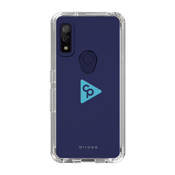 Slim Protection Case［ オリジナル - caseplayロゴ - ライトブルー/C ］
