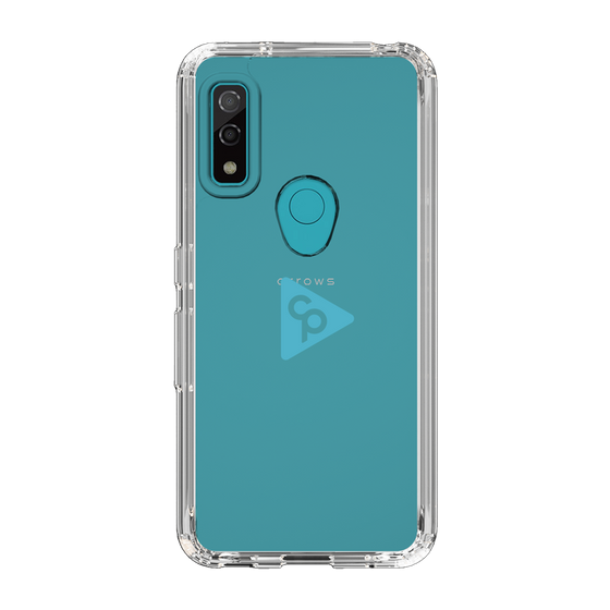 Slim Protection Case［ オリジナル - caseplayロゴ - ライトブルー/C ］
