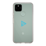 Slim Protection Case［ オリジナル - caseplayロゴ - ライトブルー/C ］