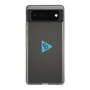 Slim Protection Case［ オリジナル - caseplayロゴ - ライトブルー/C ］