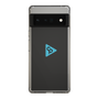 Slim Protection Case［ オリジナル - caseplayロゴ - ライトブルー/C ］