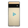 Slim Protection Case［ オリジナル - caseplayロゴ - ライトブルー/C ］