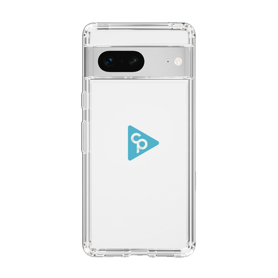 Slim Protection Case［ オリジナル - caseplayロゴ - ライトブルー/C ］