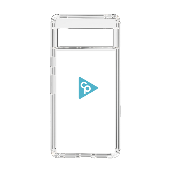 Slim Protection Case［ オリジナル - caseplayロゴ - ライトブルー/C ］