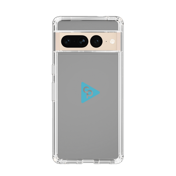 Slim Protection Case［ オリジナル - caseplayロゴ - ライトブルー/C ］