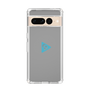 Slim Protection Case［ オリジナル - caseplayロゴ - ライトブルー/C ］