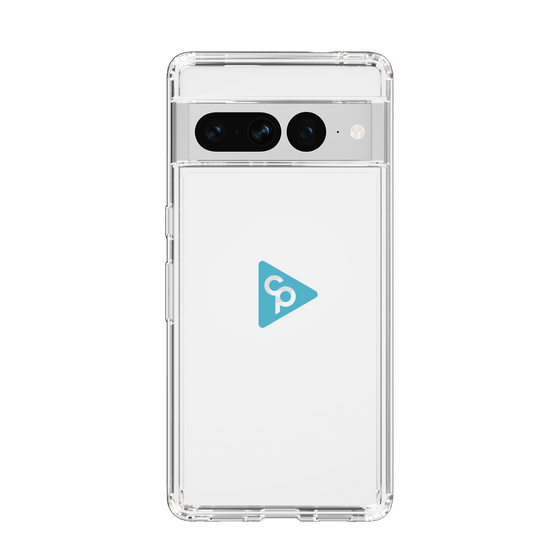 Slim Protection Case［ オリジナル - caseplayロゴ - ライトブルー/C ］