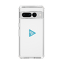 Slim Protection Case［ オリジナル - caseplayロゴ - ライトブルー/C ］