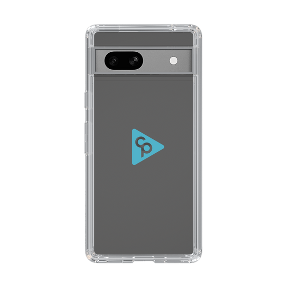 Slim Protection Case［ オリジナル - caseplayロゴ - ライトブルー/C ］
