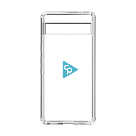 Slim Protection Case［ オリジナル - caseplayロゴ - ライトブルー/C ］