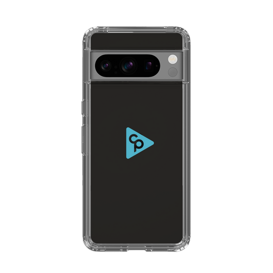 Slim Protection Case［ オリジナル - caseplayロゴ - ライトブルー/C ］