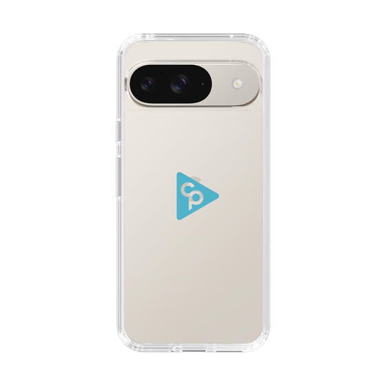 Slim Protection Case［ オリジナル - caseplayロゴ - ライトブルー/C ］