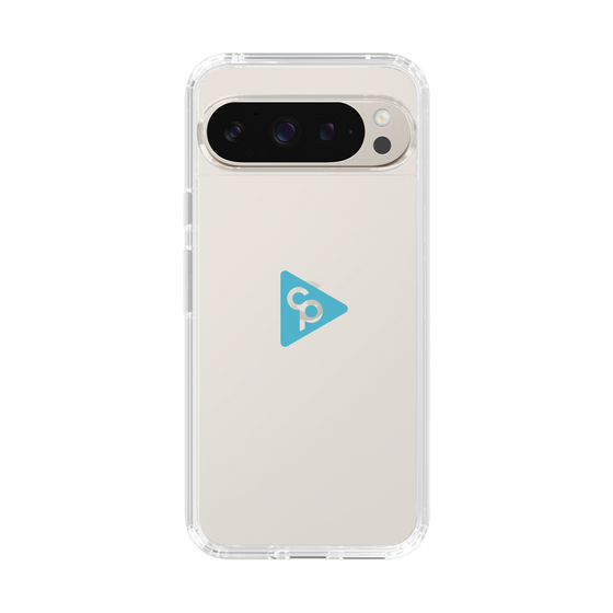 Slim Protection Case［ オリジナル - caseplayロゴ - ライトブルー/C ］