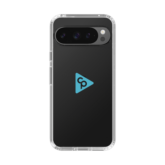 Slim Protection Case［ オリジナル - caseplayロゴ - ライトブルー/C ］