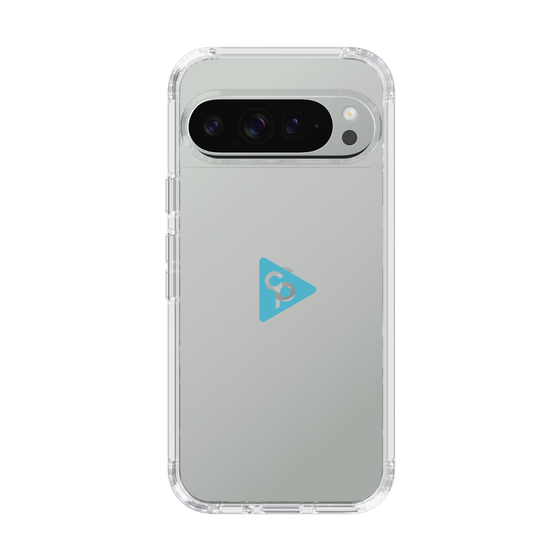 Slim Protection Case［ オリジナル - caseplayロゴ - ライトブルー/C ］