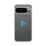 Slim Protection Case［ Original - CASEPLAY Logo - Light Blue/C ］