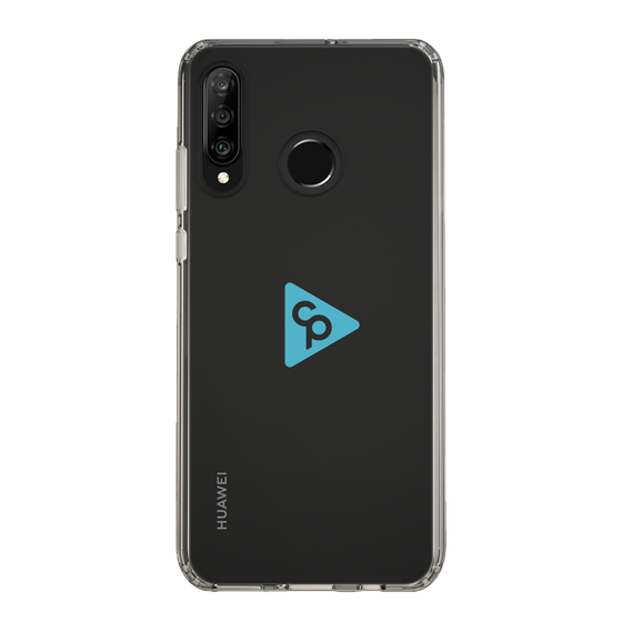 Slim Protection Case［ オリジナル - caseplayロゴ - ライトブルー/C ］