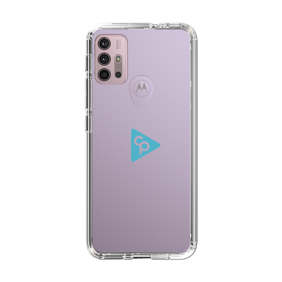 Slim Protection Case［ オリジナル - caseplayロゴ - ライトブルー/C ］