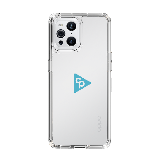Slim Protection Case［ オリジナル - caseplayロゴ - ライトブルー/C ］