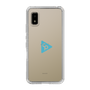 Slim Protection Case［ オリジナル - caseplayロゴ - ライトブルー/C ］