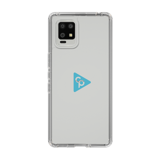 Slim Protection Case［ オリジナル - caseplayロゴ - ライトブルー/C ］