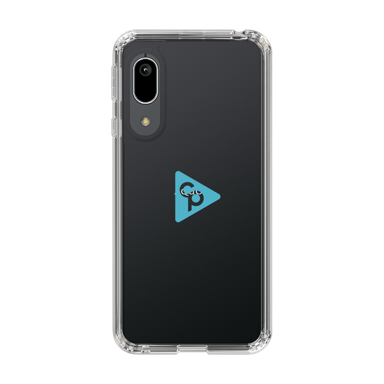 Slim Protection Case［ オリジナル - caseplayロゴ - ライトブルー/C ］