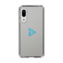 Slim Protection Case［ オリジナル - caseplayロゴ - ライトブルー/C ］