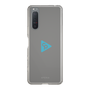 Slim Protection Case［ オリジナル - caseplayロゴ - ライトブルー/C ］