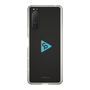 Slim Protection Case［ オリジナル - caseplayロゴ - ライトブルー/C ］