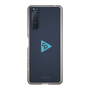 Slim Protection Case［ オリジナル - caseplayロゴ - ライトブルー/C ］