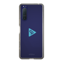 Slim Protection Case［ オリジナル - caseplayロゴ - ライトブルー/C ］