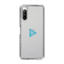 Slim Protection Case［ オリジナル - caseplayロゴ - ライトブルー/C ］