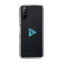 Slim Protection Case［ オリジナル - caseplayロゴ - ライトブルー/C ］