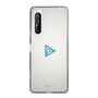Slim Protection Case［ オリジナル - caseplayロゴ - ライトブルー/C ］