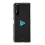 Slim Protection Case［ オリジナル - caseplayロゴ - ライトブルー/C ］