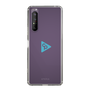 Slim Protection Case［ オリジナル - caseplayロゴ - ライトブルー/C ］