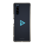 Slim Protection Case［ オリジナル - caseplayロゴ - ライトブルー/C ］
