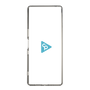 Slim Protection Case［ オリジナル - caseplayロゴ - ライトブルー/C ］