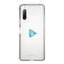Slim Protection Case［ オリジナル - caseplayロゴ - ライトブルー/C ］