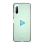 Slim Protection Case［ オリジナル - caseplayロゴ - ライトブルー/C ］