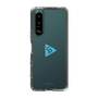 Slim Protection Case［ オリジナル - caseplayロゴ - ライトブルー/C ］