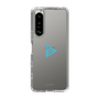 Slim Protection Case［ オリジナル - caseplayロゴ - ライトブルー/C ］