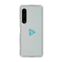 Slim Protection Case［ オリジナル - caseplayロゴ - ライトブルー/C ］